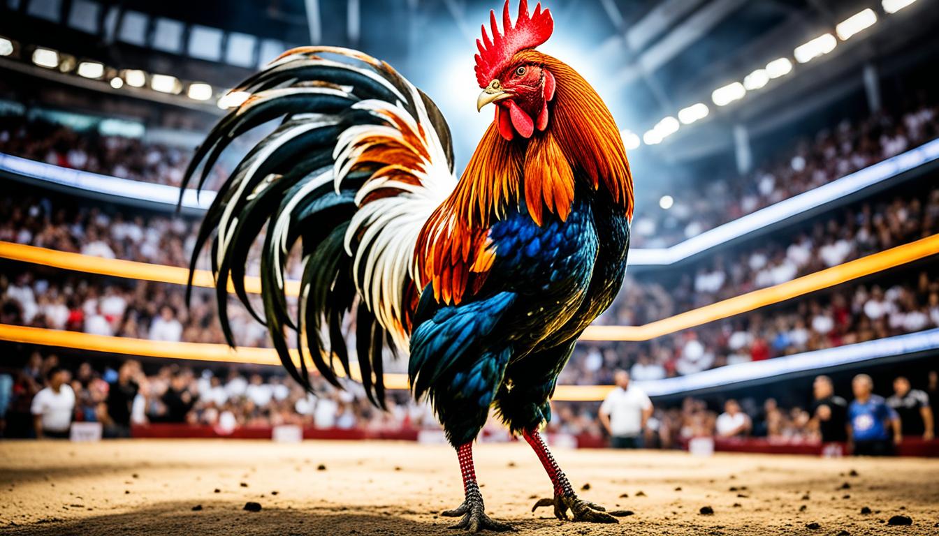 Prediksi Akurat Sabung Ayam PG Soft Asia Gaming