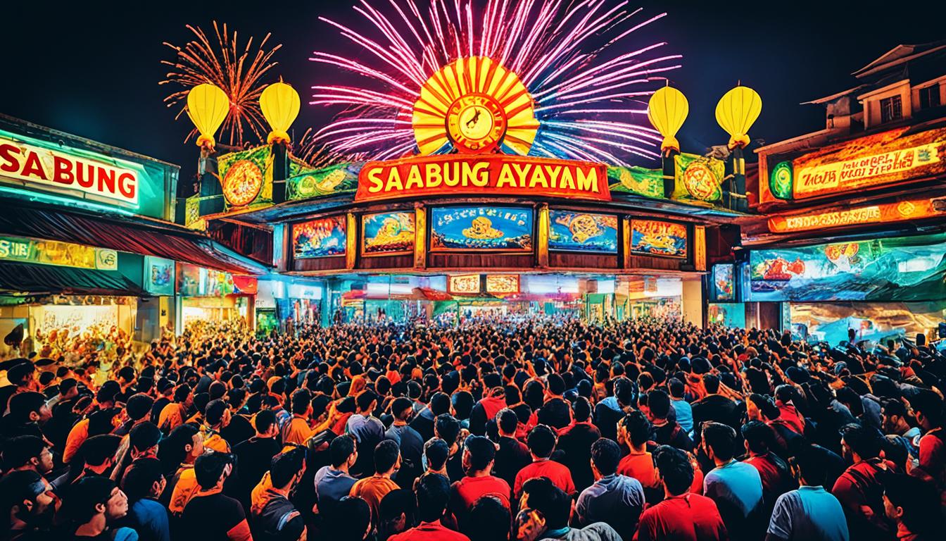 Servis 24/7 Situs Sabung Ayam, Siap Gas! Dukungan Cepat