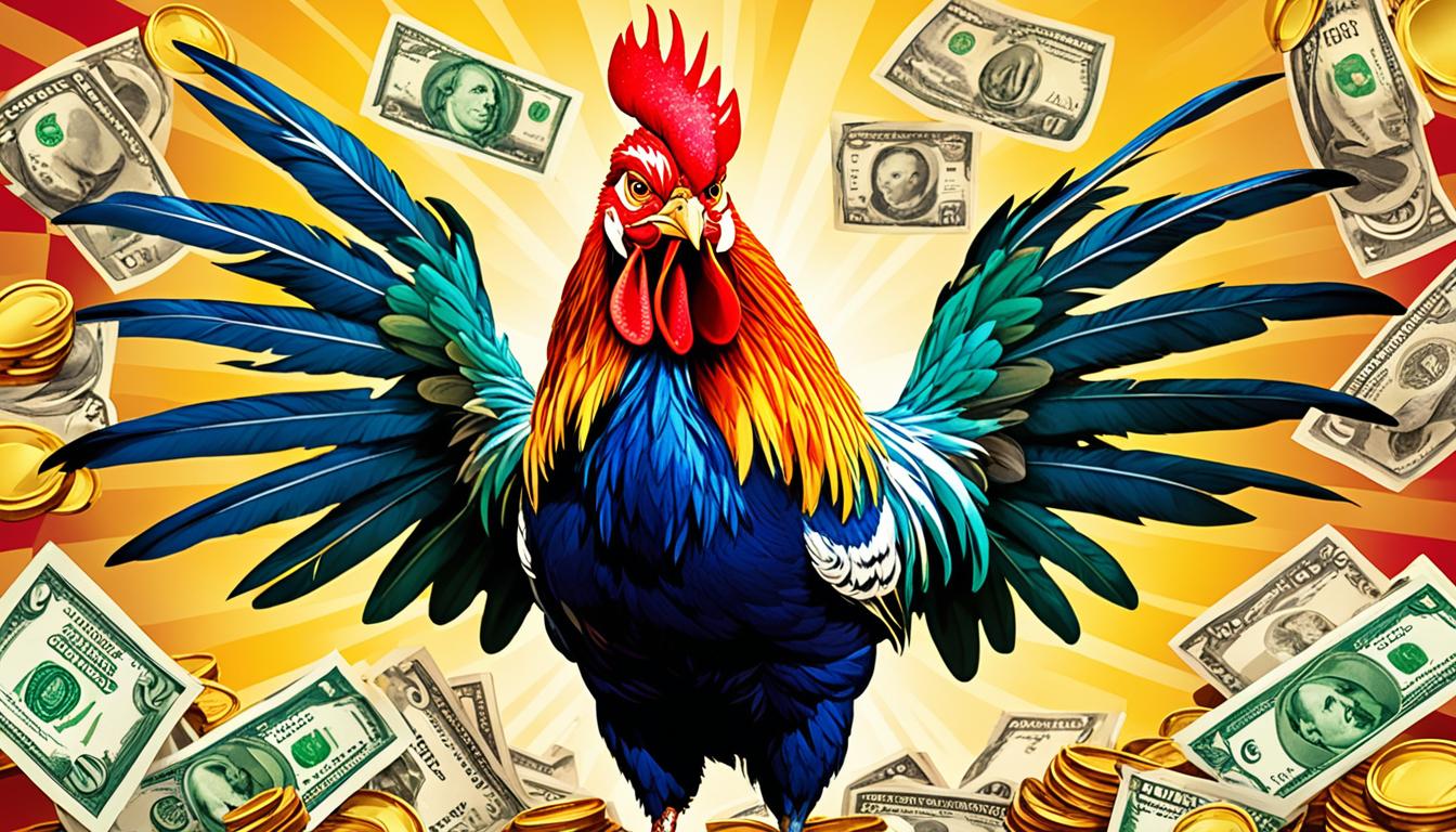 Raih Welcome Bonus Situs Sabung Ayam, Daftar Sekarang!