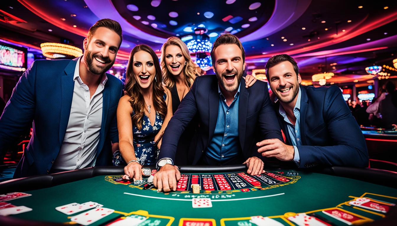 Agen Judi Live Casino Bet Kecil LA Terpercaya