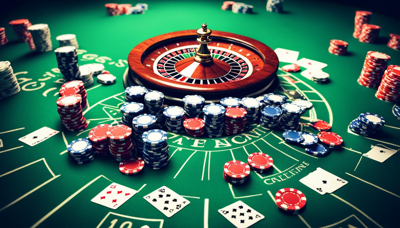 Bandar taruhan Judi Live Casino Bet Kecil LA