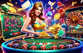 Casino online 3D banyak bonus