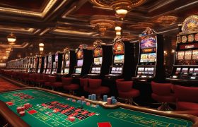 Casino online 3D menarik nyaman