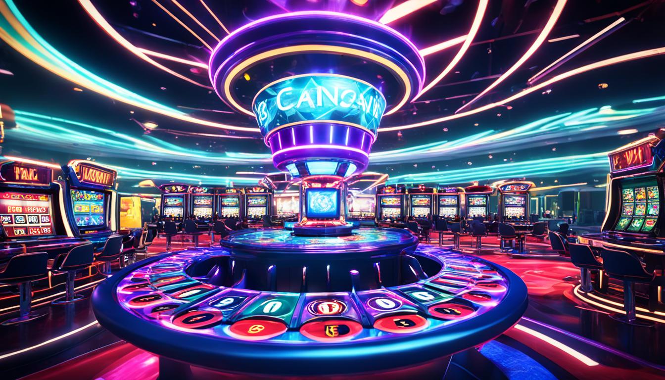 Nikmati Casino Online 3D Responsif Cepat dan Seru