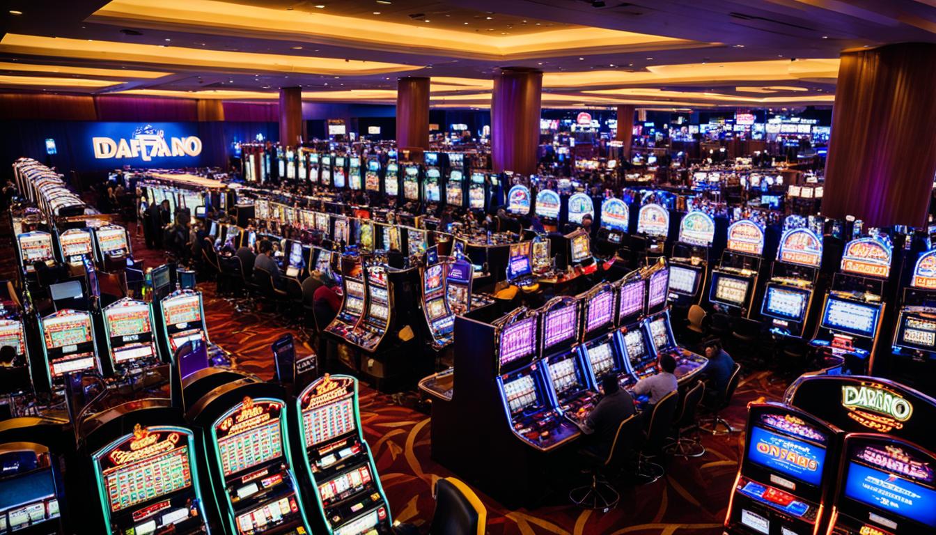 Daftar Judi Live Casino Bet Kecil di LA
