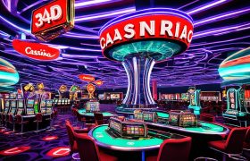 Game Casino online 3D segar