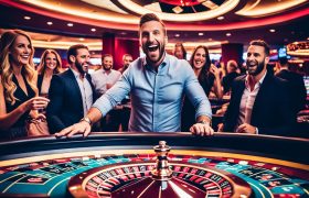 Keuntungan taruhan kecil menang besar Live Casino server Los Angeles