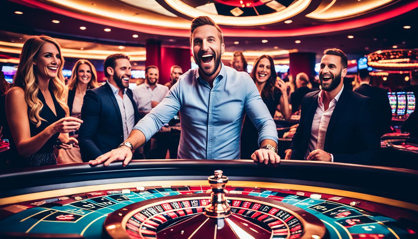 Keuntungan Taruhan Kecil Menang Besar Live Casino