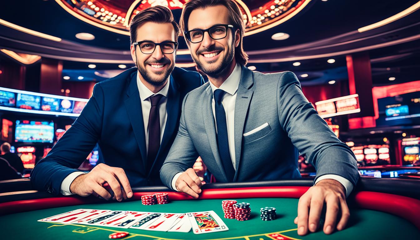 Panduan Taruhan Kecil Menang Besar Live Casino LA