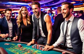 Pasaran taruhan kecil Live Casino server Los Angeles