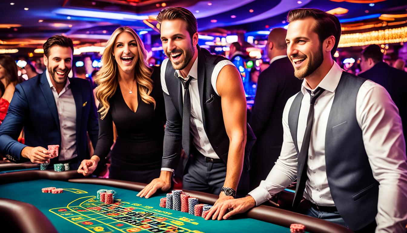 Mainkan Live Casino Los Angeles Dengan Taruhan Kecil