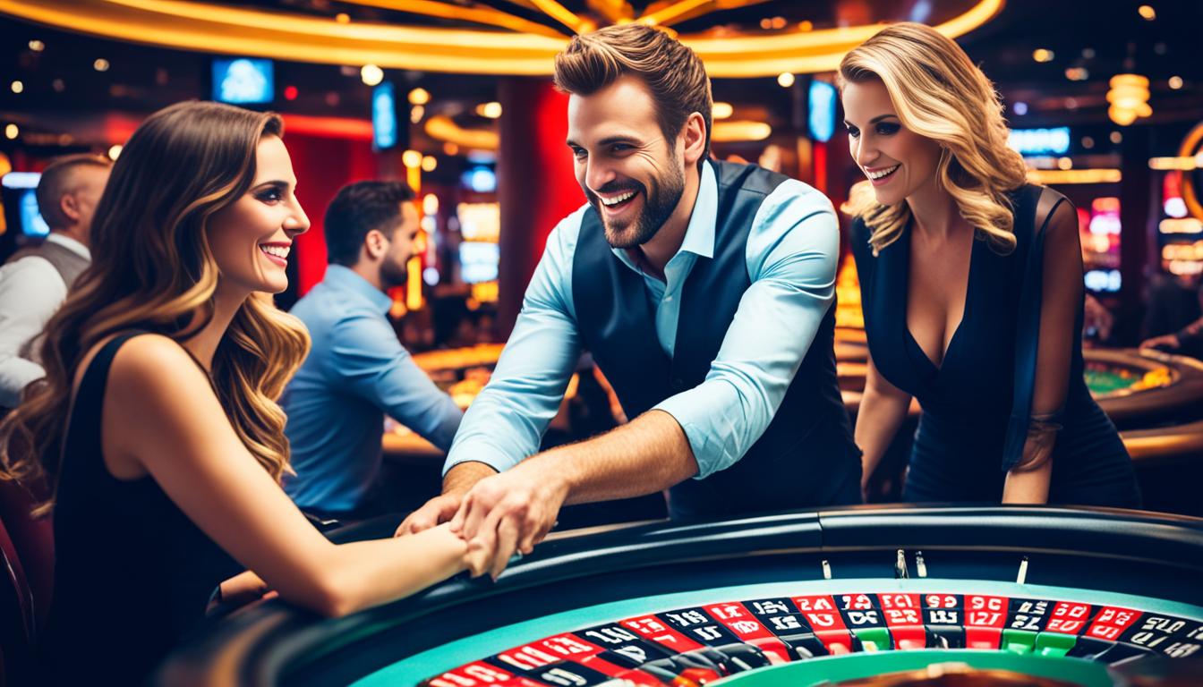 Peluang Taruhan Kecil Menang Besar di Live Casino LA