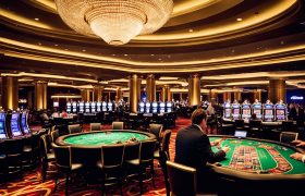 Peringkat situs taruhan kecil menang besar Live Casino server Los Angeles