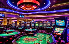 Permainan Casino 3D banyak pilihan