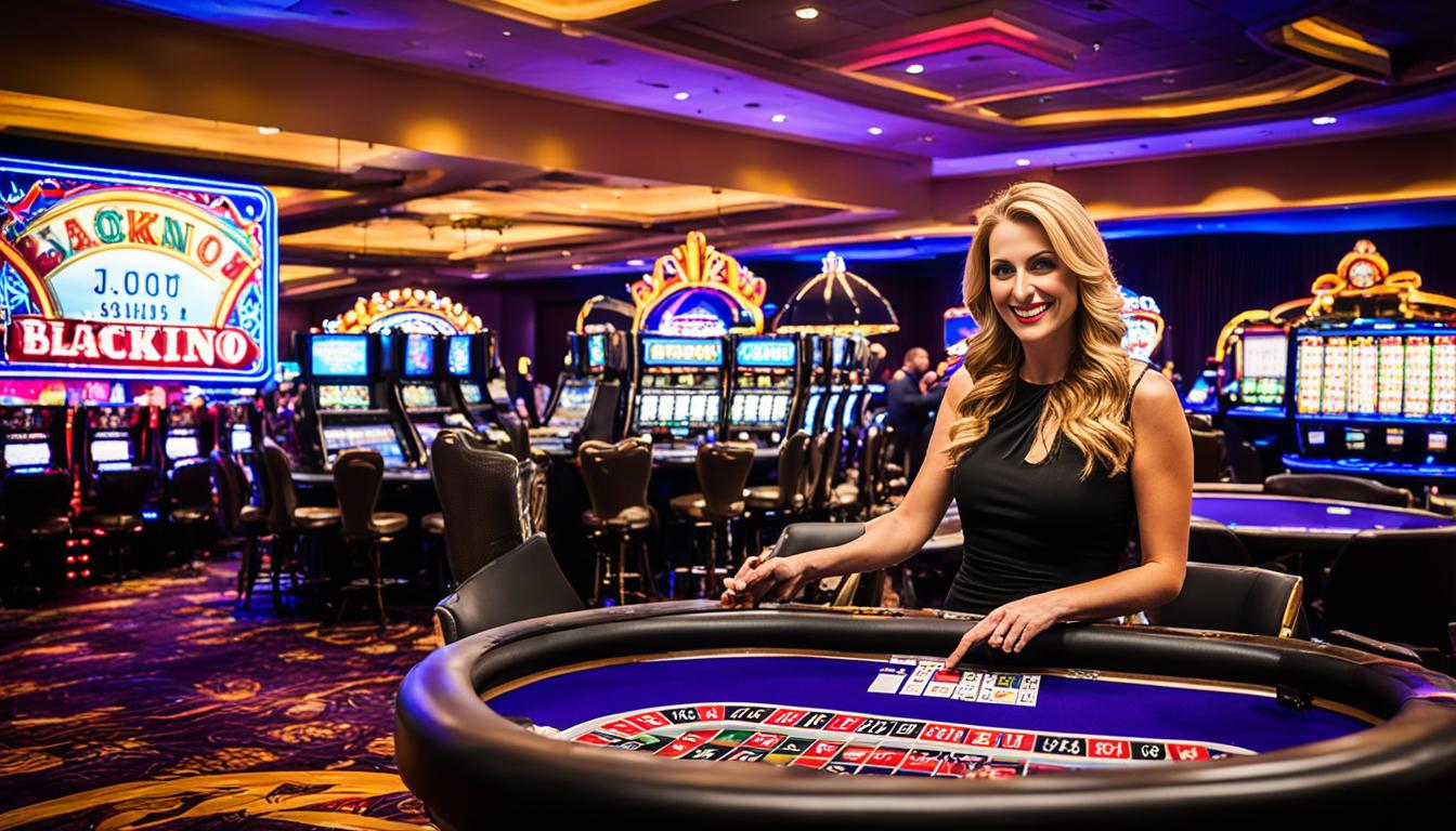 Permainan Judi Live Casino Bet Kecil Los Angeles