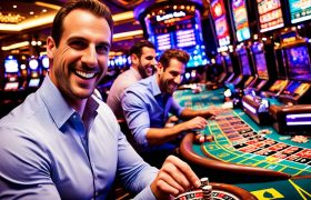 Sistem pembayaran taruhan kecil menang besar Live Casino server Los Angeles