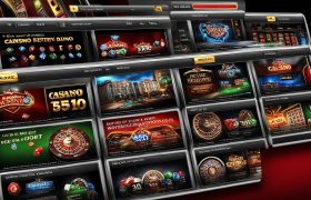 Situs Casino aman 3D layanan