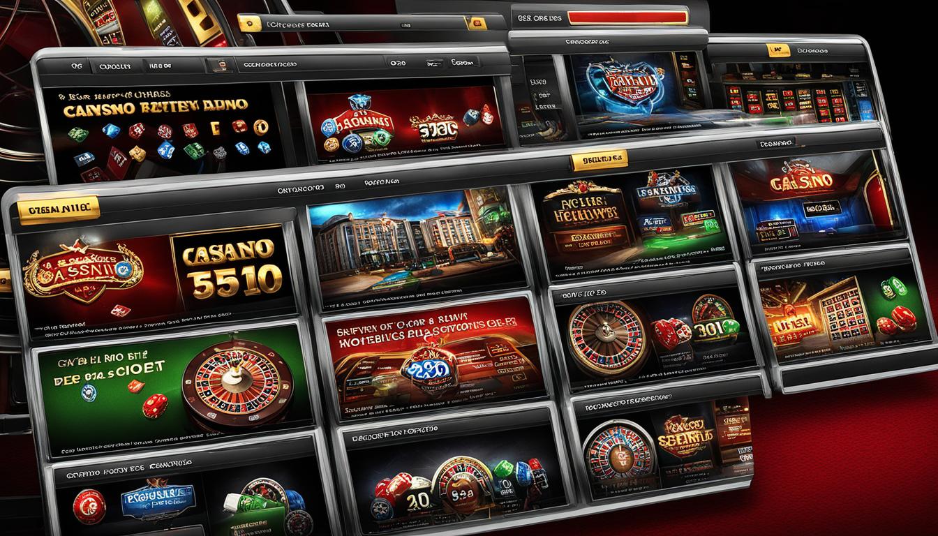 Temukan Situs Casino aman 3D layanan Berkualitas