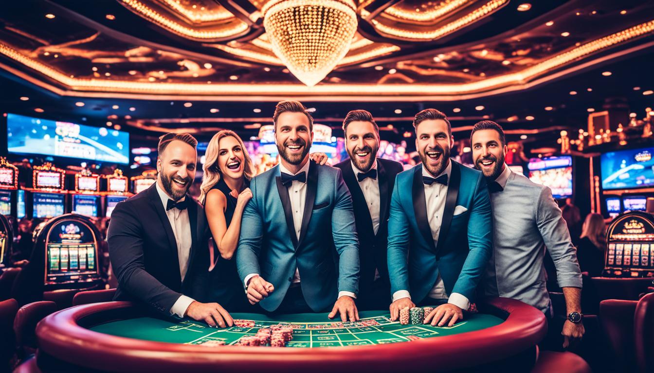 Menangkan Besar di Terbaik Live Casino LA