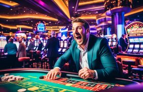 Strategi taruhan kecil menang besar Live Casino server Los Angeles