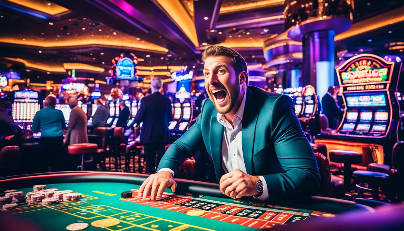 Strategi Taruhan Kecil Menang Besar di LA Casino Live