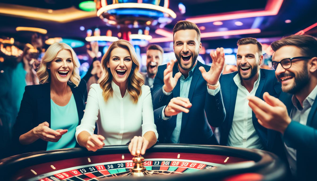 Menangkan Besar di Live Casino Los Angeles dengan Taruhan Kecil