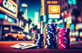 Tips taruhan kecil menang besar Live Casino server Los Angeles