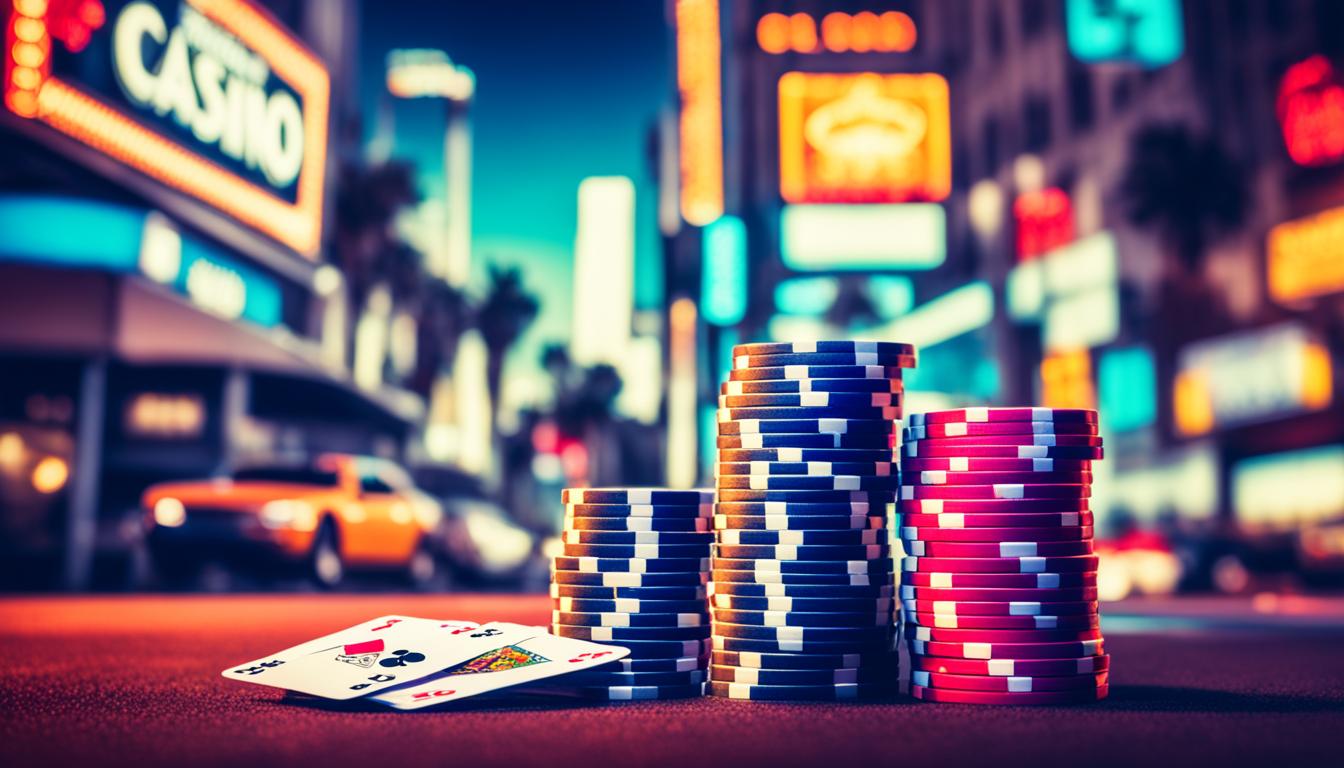 Rahasia Sukses Taruhan Kecil di Live Casino LA