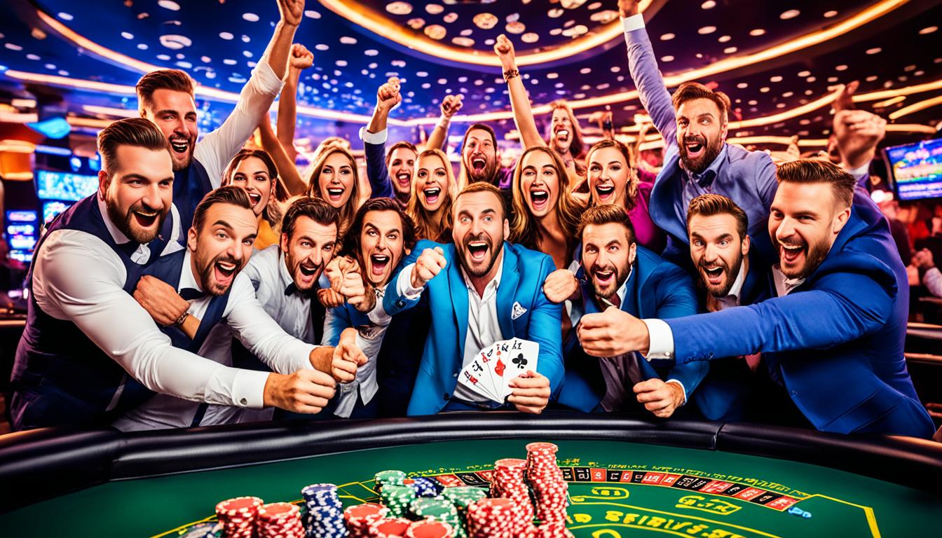 Update Taruhan Kecil Menang Besar Live Casino LA