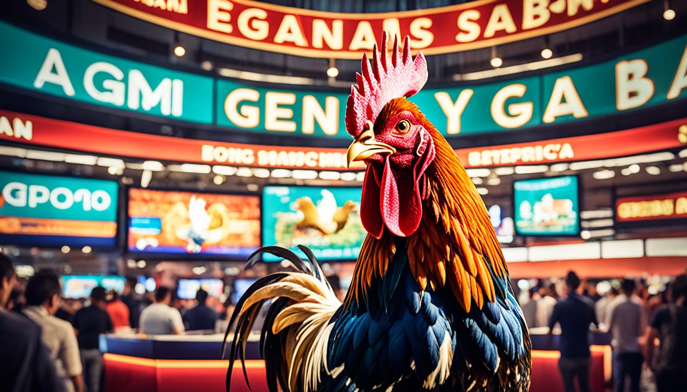 Agen Sabung Ayam Terpercaya di Indonesia