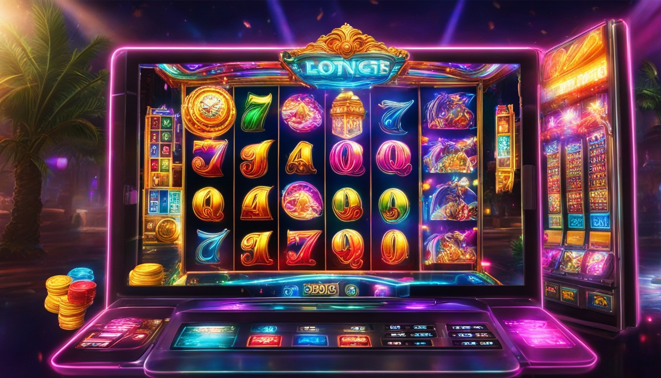 Agen Slot Online Terbaik di Indonesia 2023