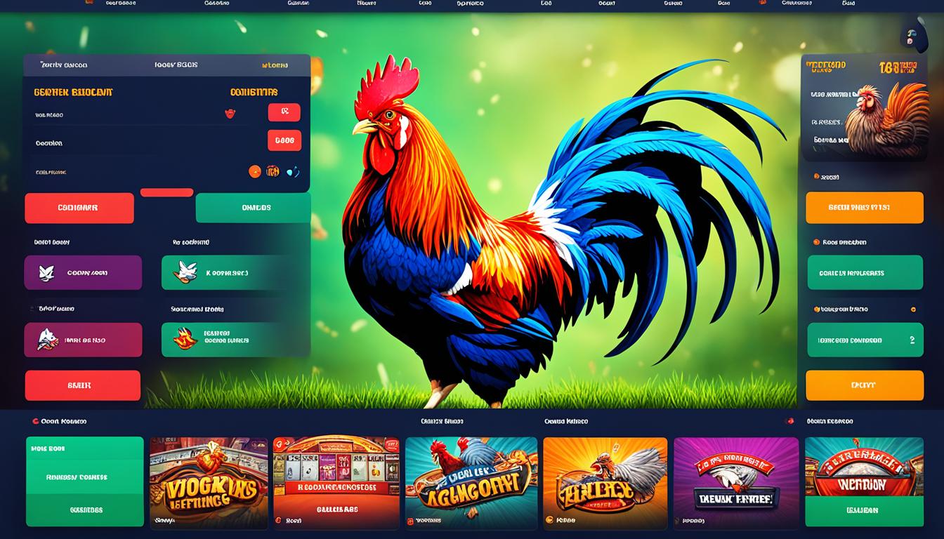 Panduan Komprehensif Judi Sabung Ayam Online