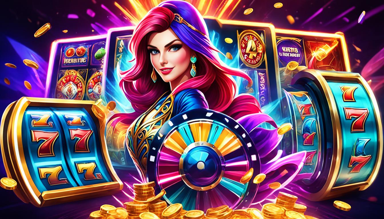 Situs Judi Slot Online Terpercaya di Indonesia