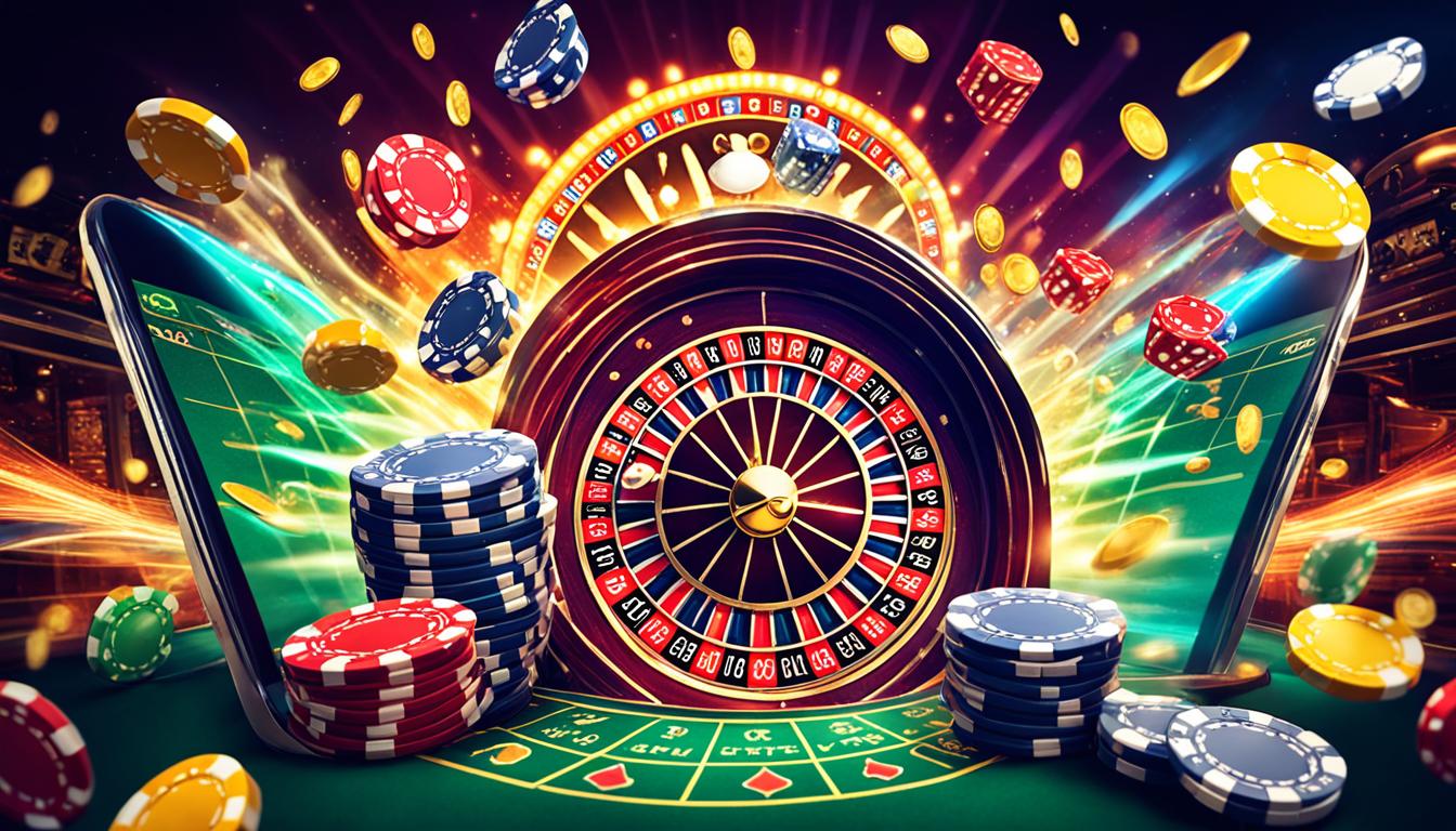 Situs Live Games Casino Online Terpercaya Indonesia
