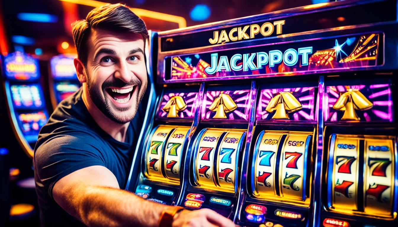 Raih Slot Online Jackpot Terbesar di Indonesia