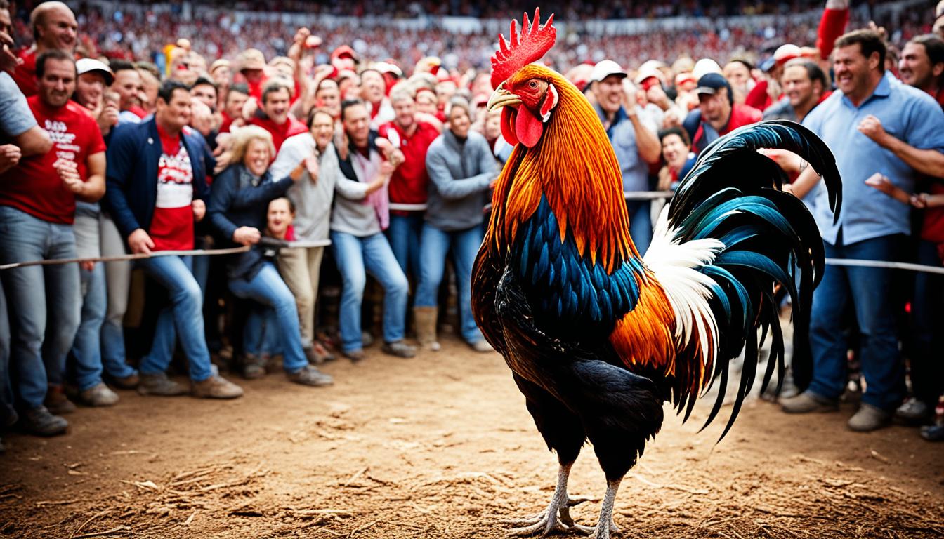 Strategi Jitu Tips Menang Sabung Ayam Terbukti