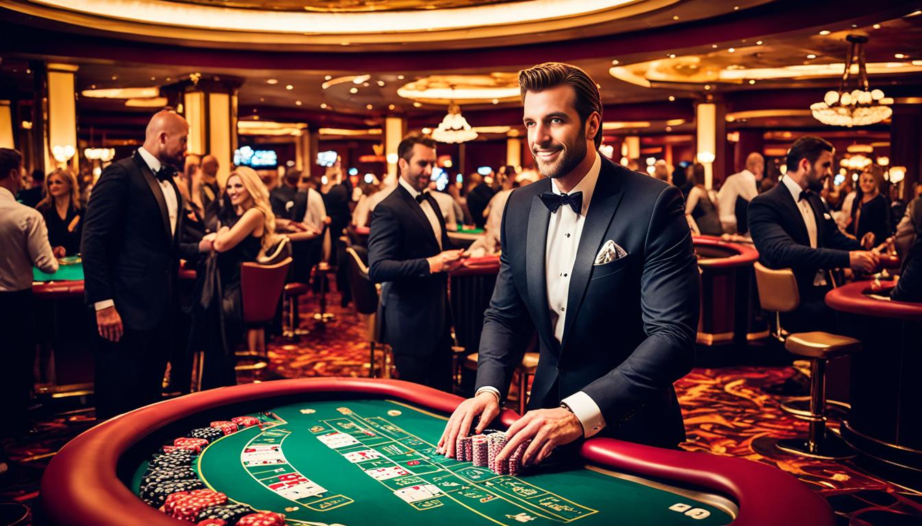 Daftar Agen Live Games Casino Terbaikut di Indonesia