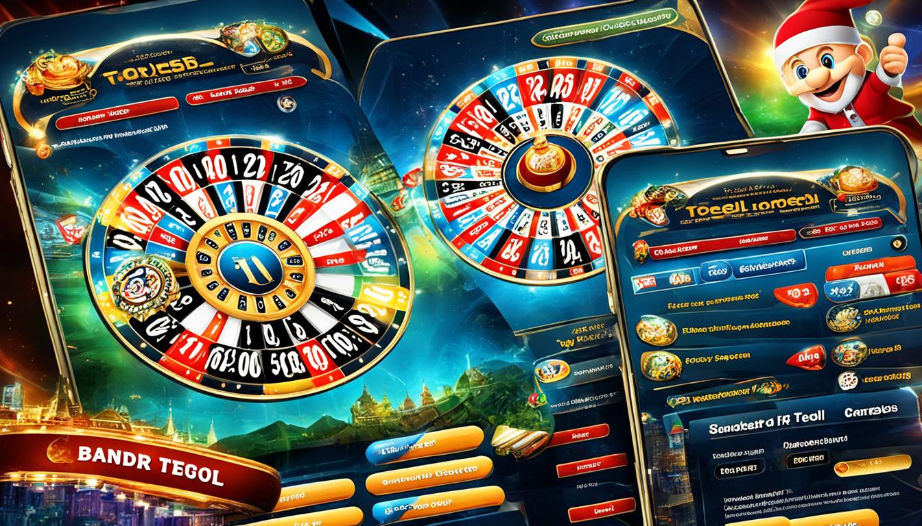 Bandar Togel Online Resmi Terpercaya di Indonesia