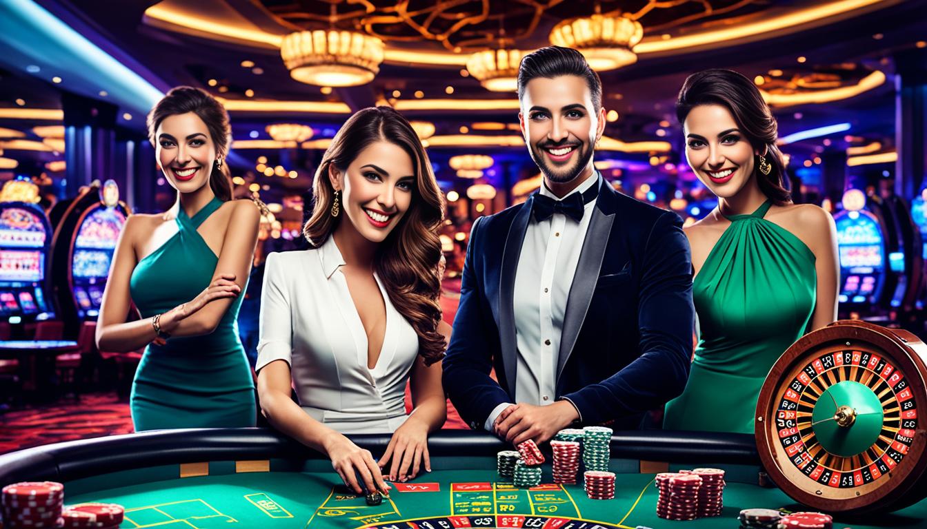 Daftar Live Games Casino Online Terbaik Indonesia