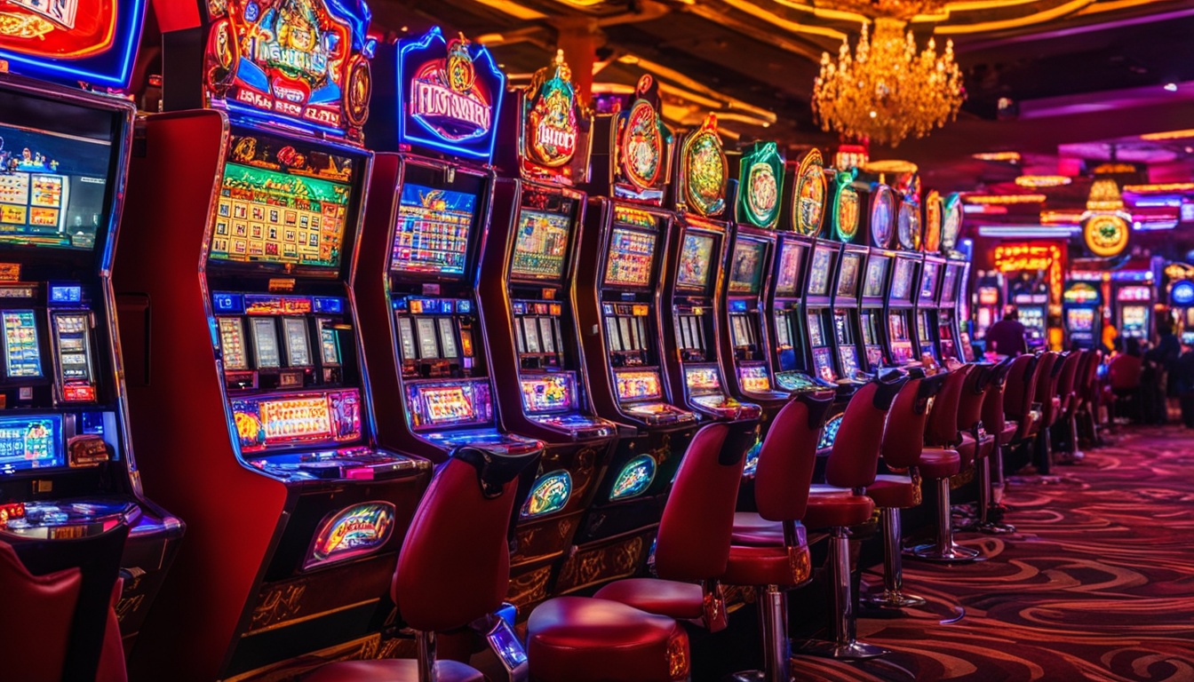 Terpercaya Judi Slot Gacor Online di Indonesia