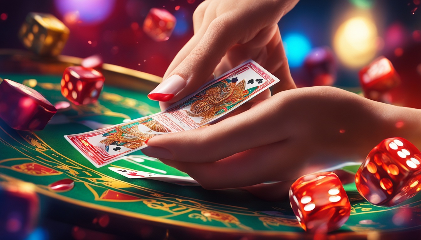 Judi Togel Online Terpercaya – Menang Besar!