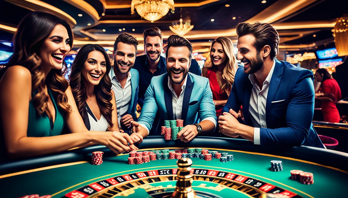 Live Games Casino Indonesia