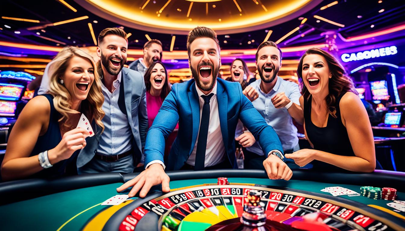Menang Besar di Live Games Casino Uang Asli
