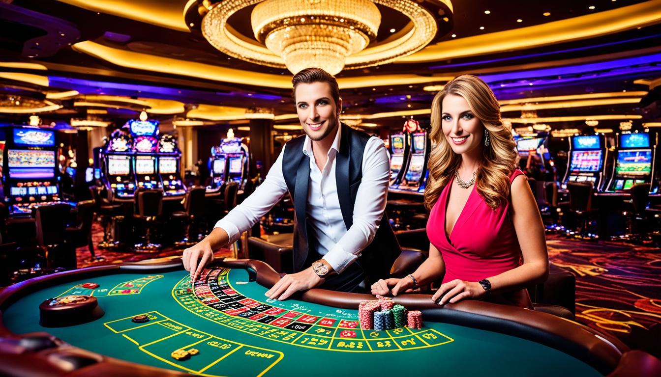Nikmati Main Live Games Casino Terbaik Indonesia