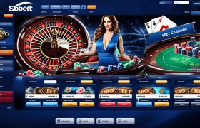 SBOBET Casino Online