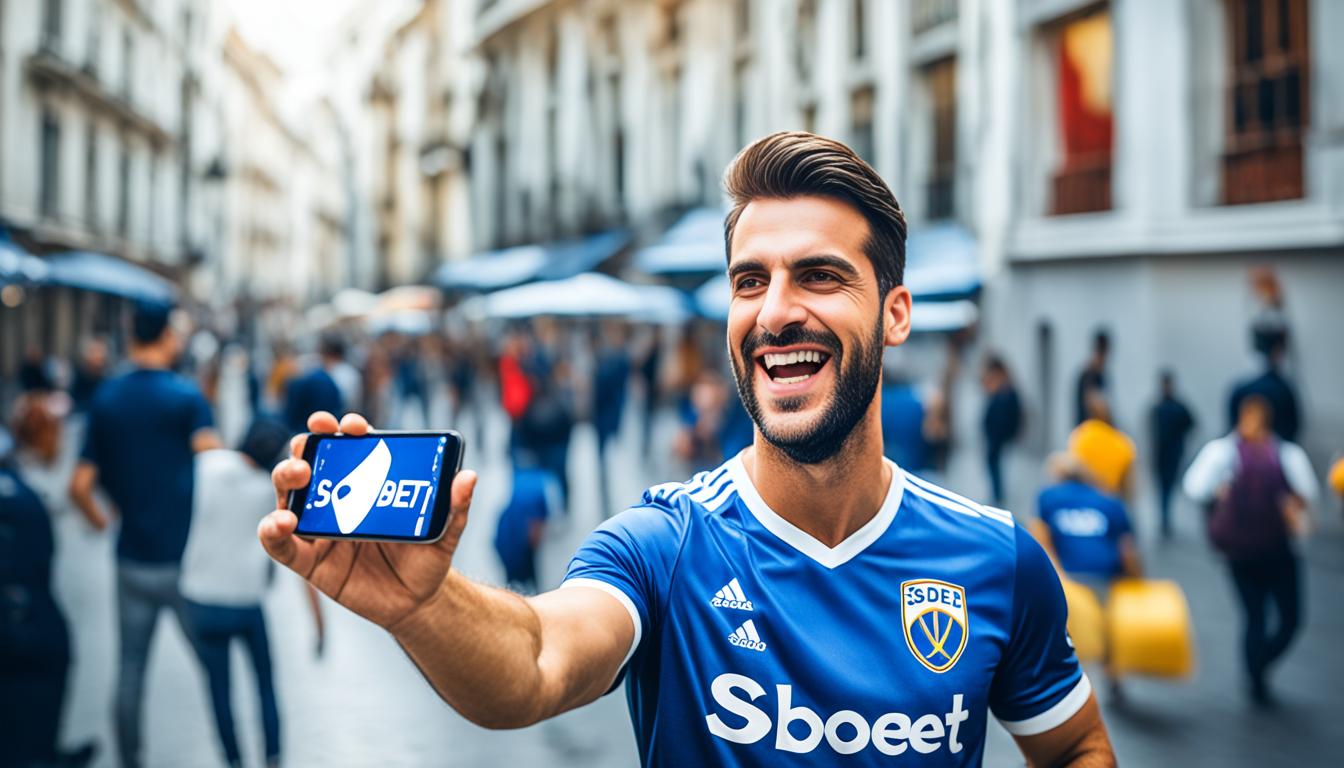 Taruhan SBOBET Mobile – Bermain Mudah & Cepat