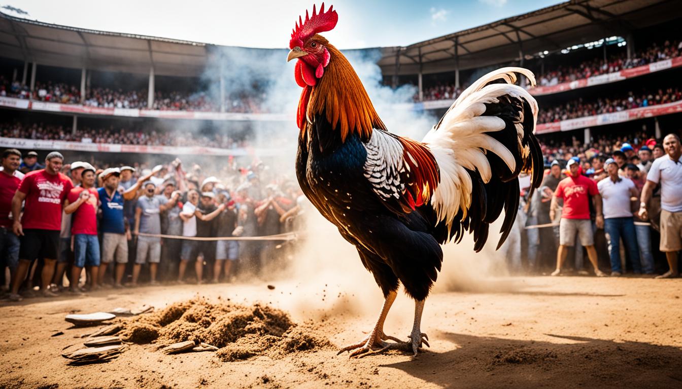 Bandar Sabung Ayam dengan Prediksi Akurat untuk Menang Maksimal