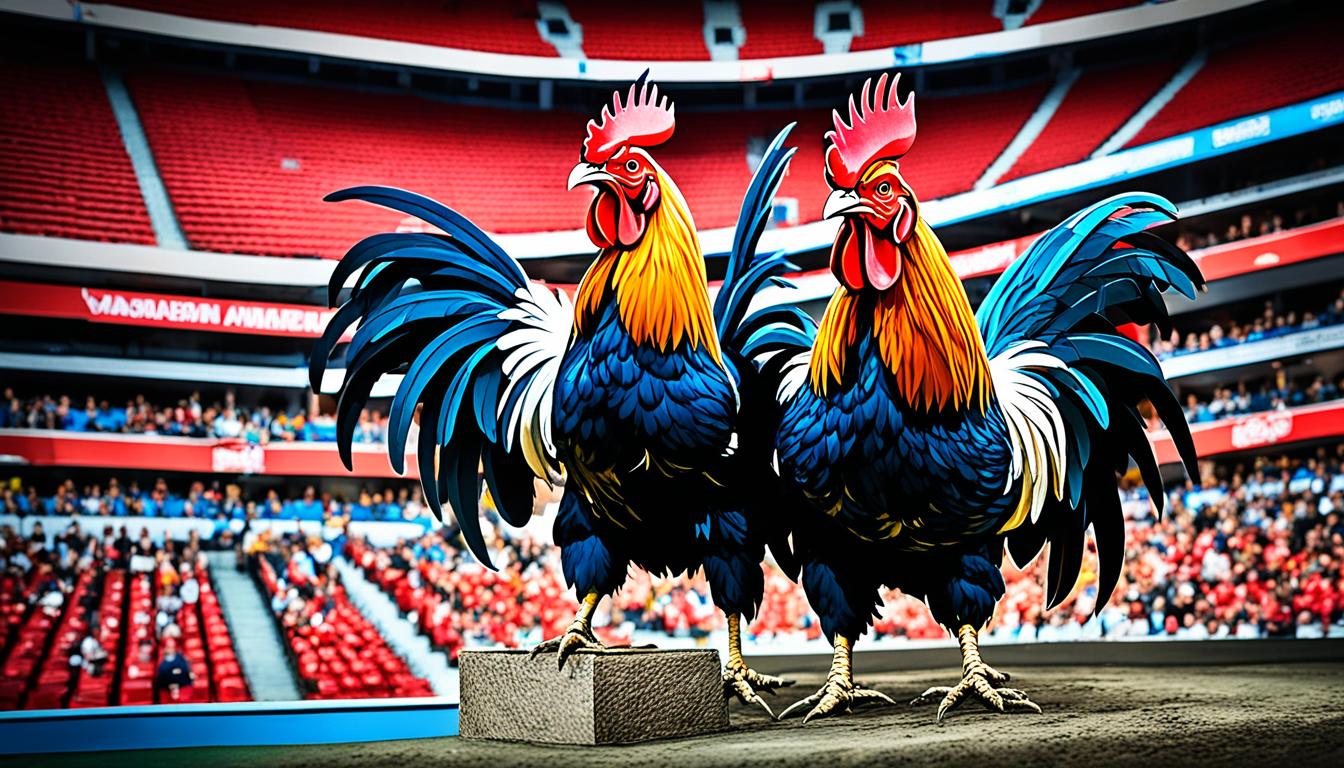 panduan sabung ayam online
