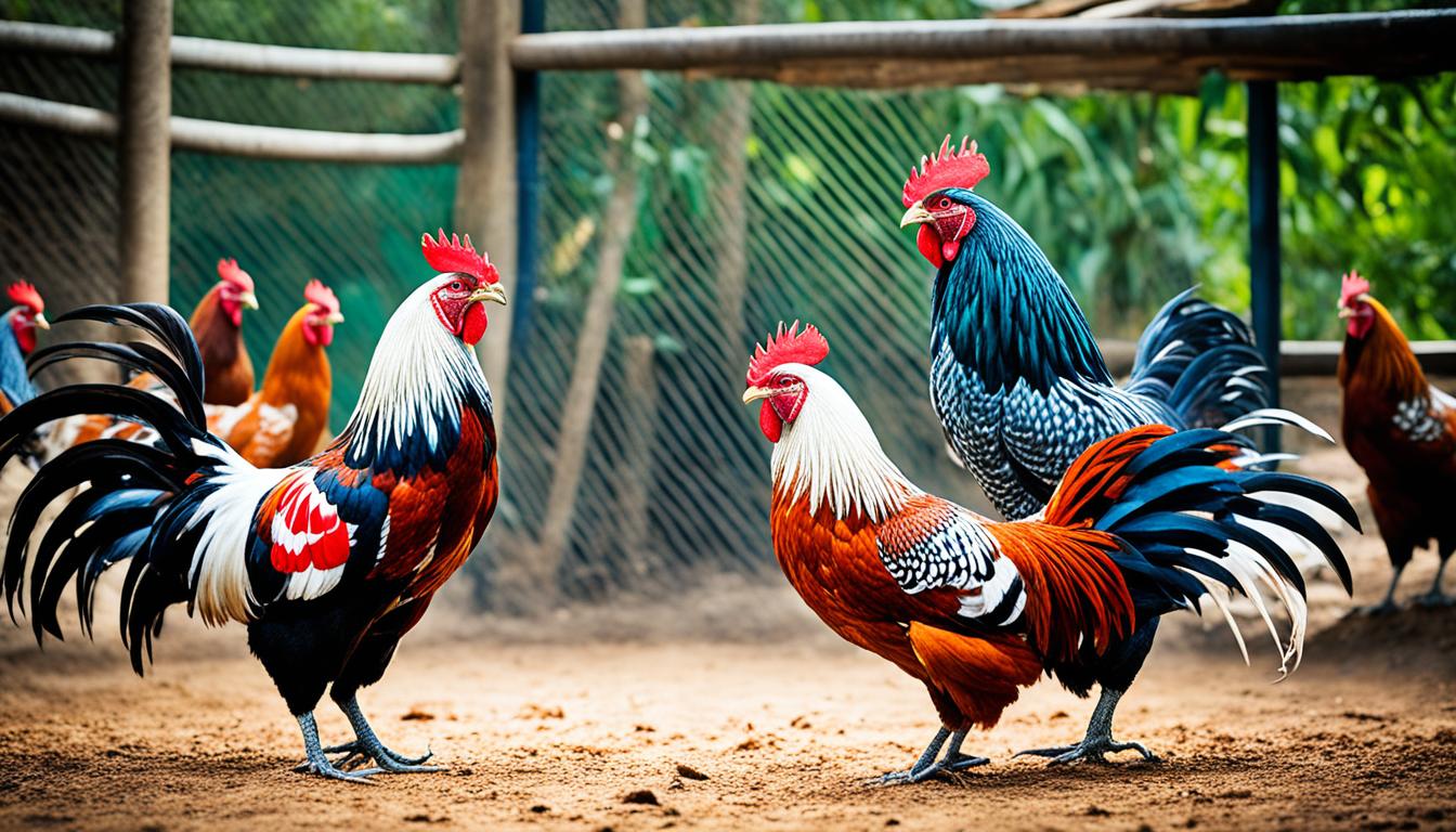 Situs Sabung Ayam Terpercaya & Aman di Indonesia