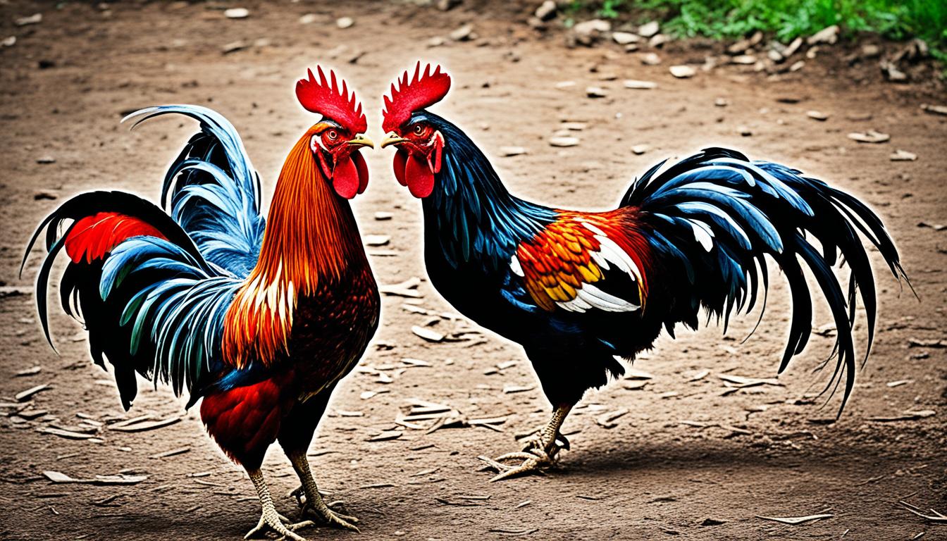 Platform Sabung Ayam dengan Laga Besar untuk Pengalaman Seru dan Menegangkan